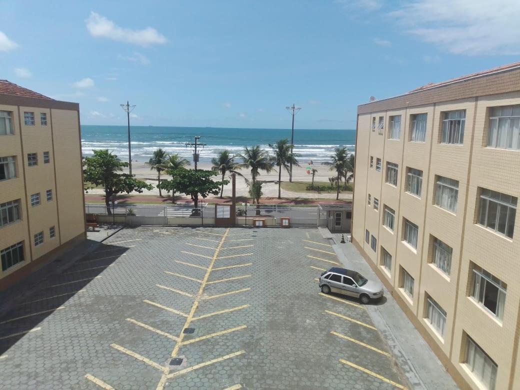 Apartament Praia Grande  Exteriör bild