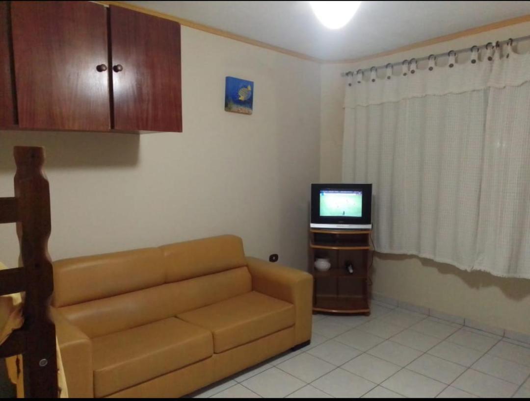 Apartament Praia Grande  Exteriör bild