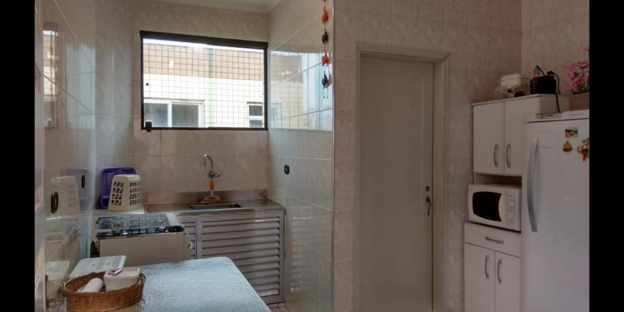 Apartament Praia Grande  Exteriör bild